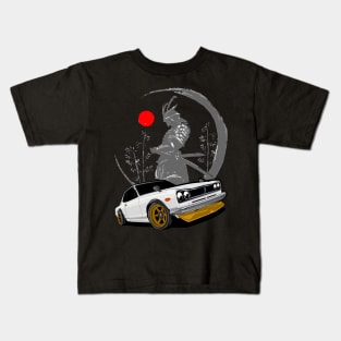 Skyline Hakosuka GTR Kids T-Shirt